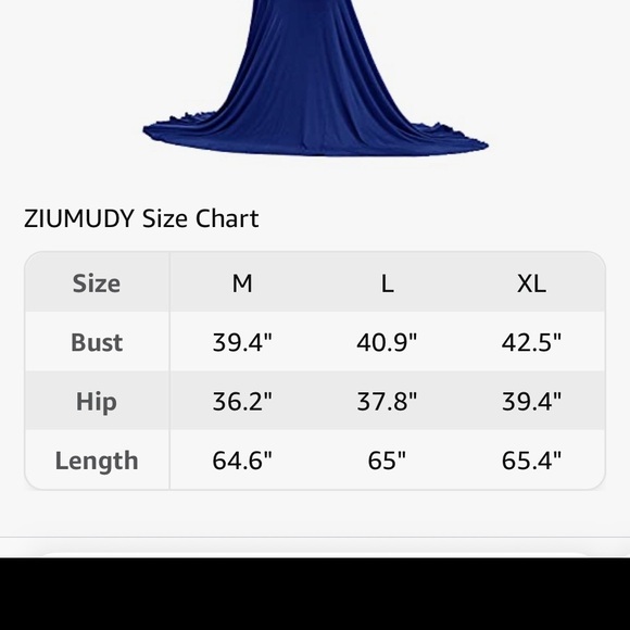 New Maternity Dress - Picture 4 of 5